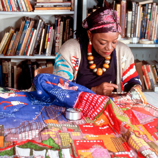 Faith Ringgold